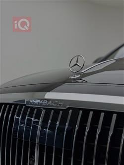 مێرسێدس بێنز S-Class مایباخ